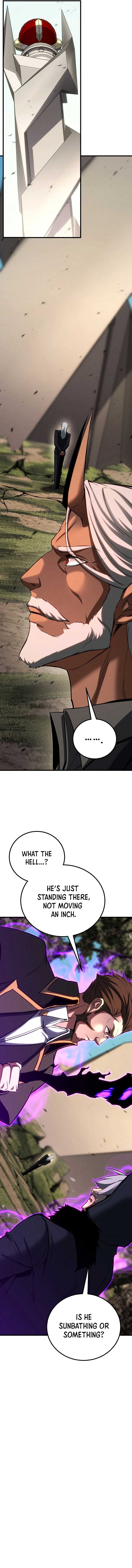 Absolute Necromancer Chapter 87 - Page 6