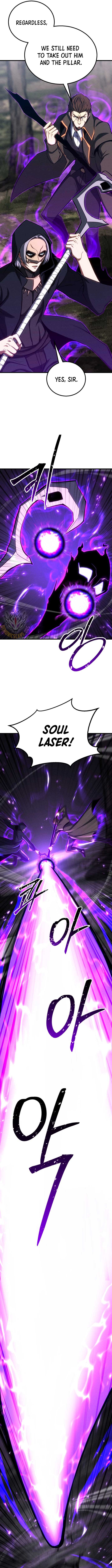 Absolute Necromancer Chapter 87 - Page 7