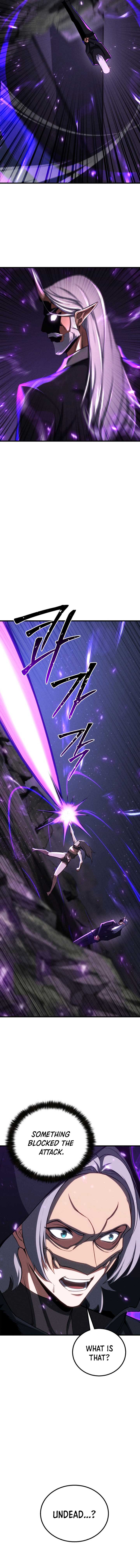 Absolute Necromancer Chapter 87 - Page 8