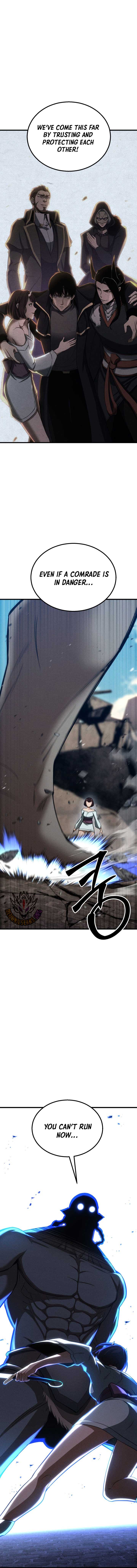 Absolute Necromancer Chapter 88 - Page 15