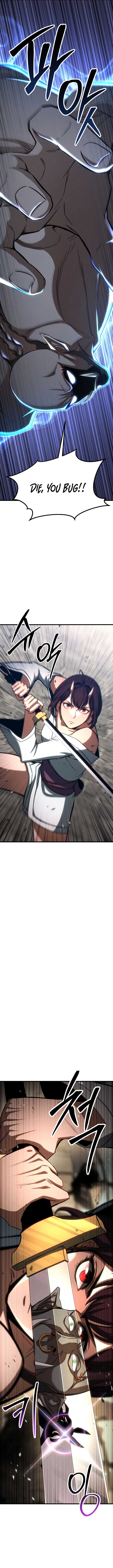 Absolute Necromancer Chapter 88 - Page 16