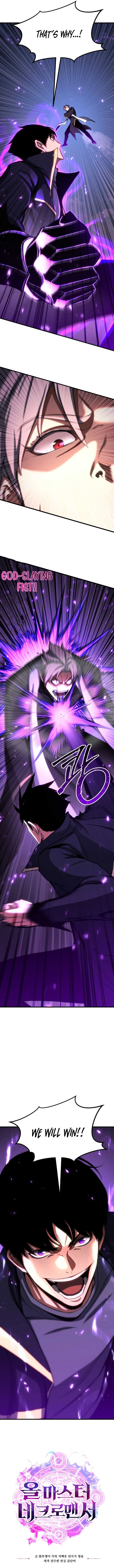 Absolute Necromancer Chapter 88 - Page 18