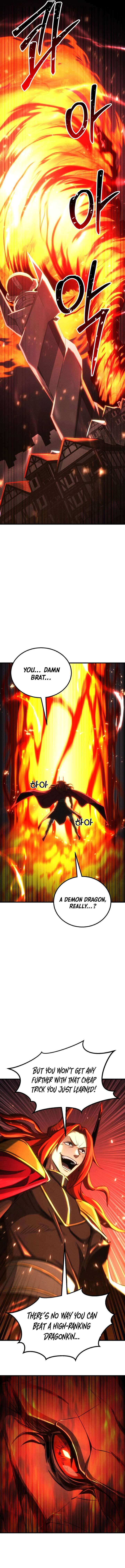 Absolute Necromancer Chapter 88 - Page 4