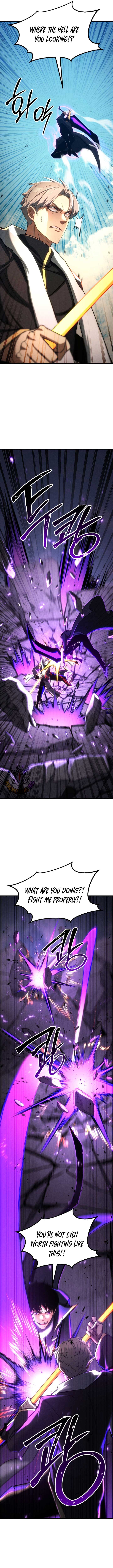 Absolute Necromancer Chapter 88 - Page 7