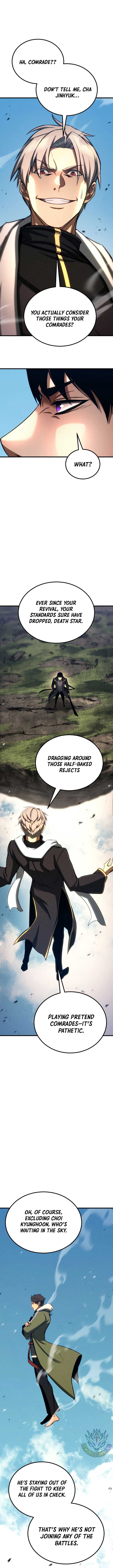 Absolute Necromancer Chapter 88 - Page 9