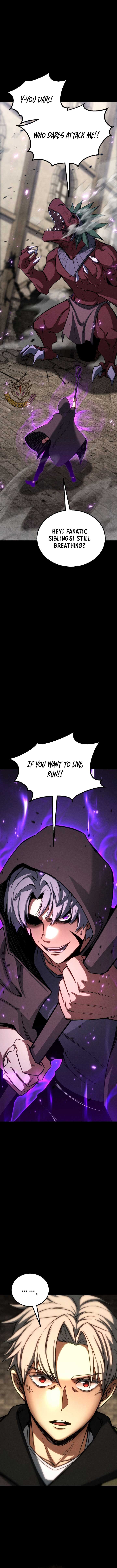 Absolute Necromancer Chapter 89 - Page 11