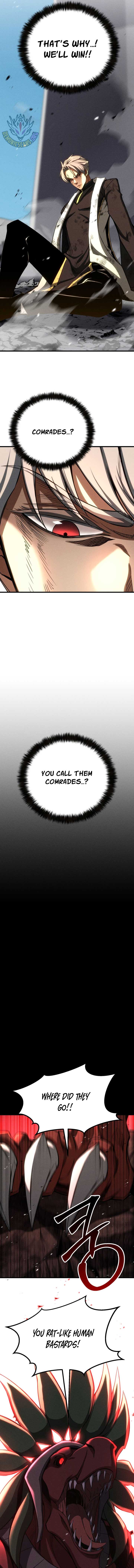 Absolute Necromancer Chapter 89 - Page 5