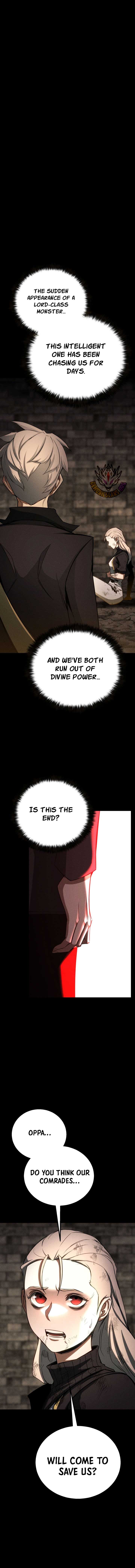 Absolute Necromancer Chapter 89 - Page 7