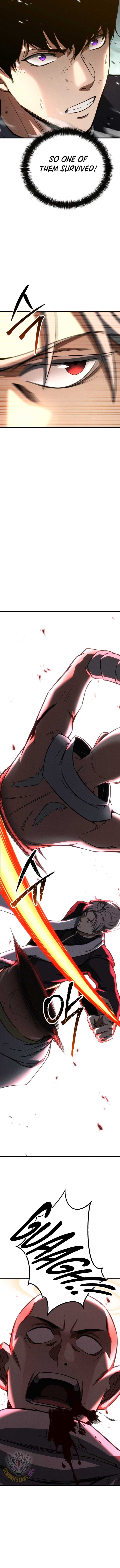 Absolute Necromancer Chapter 90 - Page 15