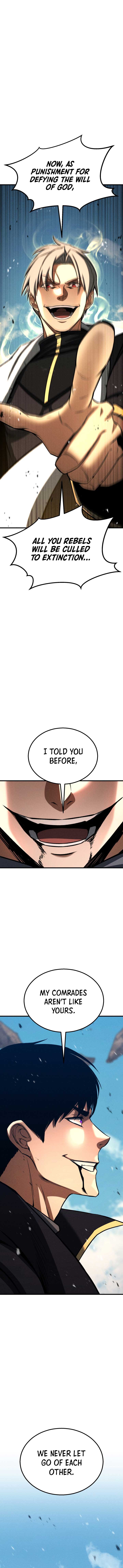 Absolute Necromancer Chapter 91 - Page 16