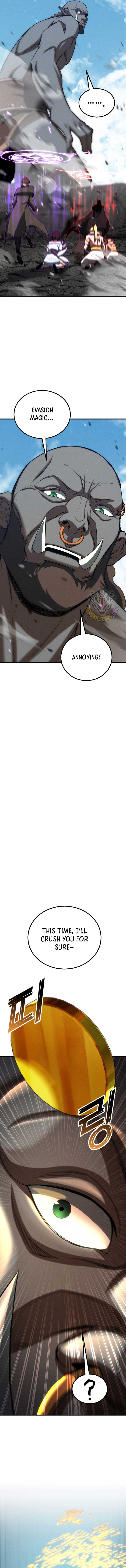 Absolute Necromancer Chapter 91 - Page 17