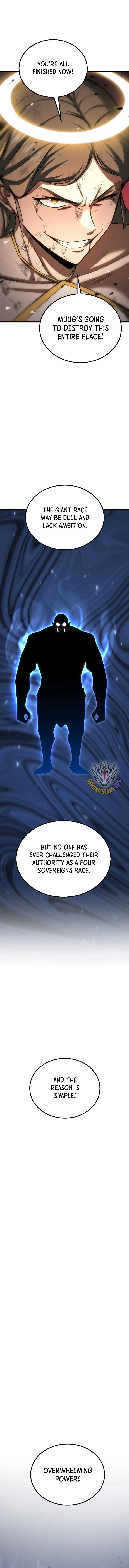 Absolute Necromancer Chapter 91 - Page 3