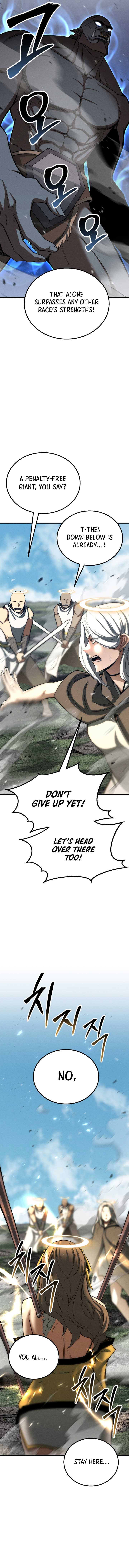 Absolute Necromancer Chapter 91 - Page 4