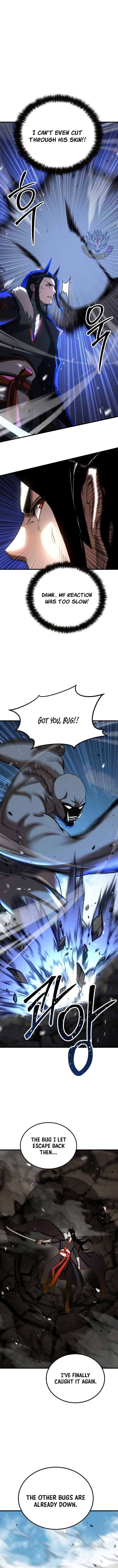 Absolute Necromancer Chapter 92 - Page 11