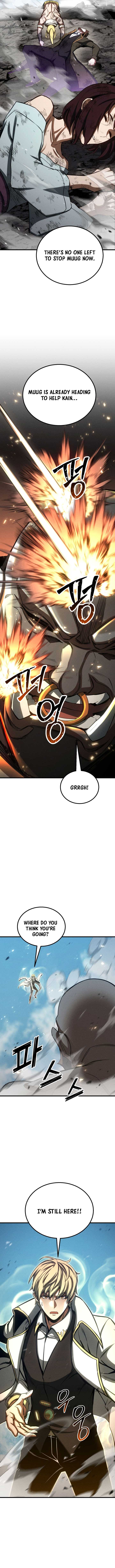 Absolute Necromancer Chapter 92 - Page 12