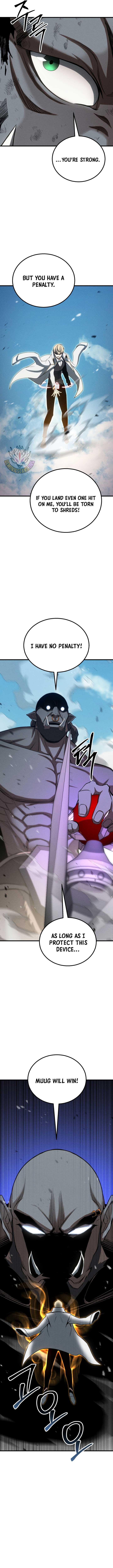 Absolute Necromancer Chapter 92 - Page 13