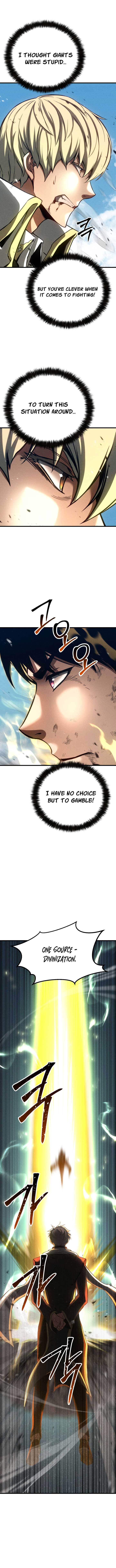 Absolute Necromancer Chapter 92 - Page 14