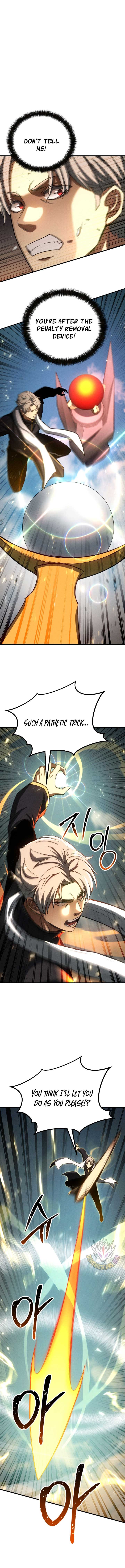 Absolute Necromancer Chapter 92 - Page 17