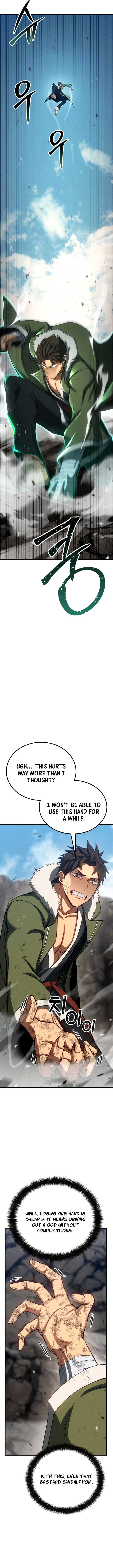 Absolute Necromancer Chapter 92 - Page 2