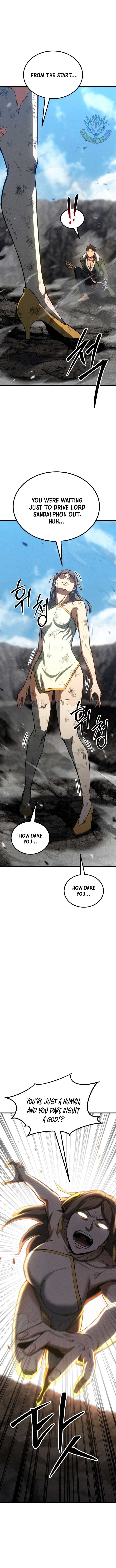 Absolute Necromancer Chapter 92 - Page 3