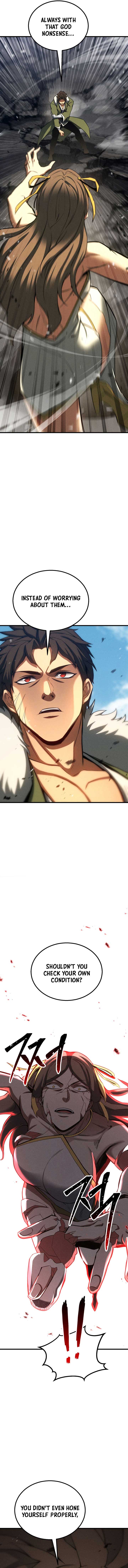 Absolute Necromancer Chapter 92 - Page 4