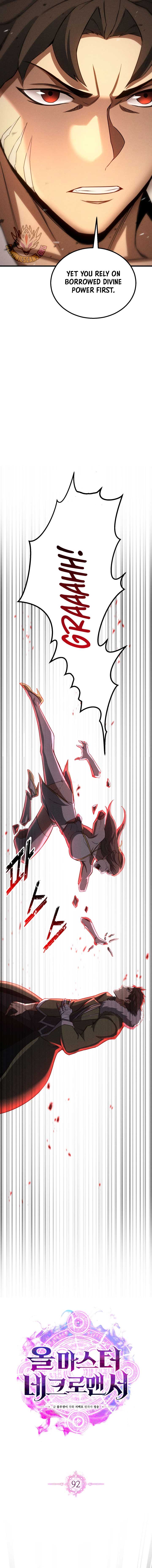 Absolute Necromancer Chapter 92 - Page 5