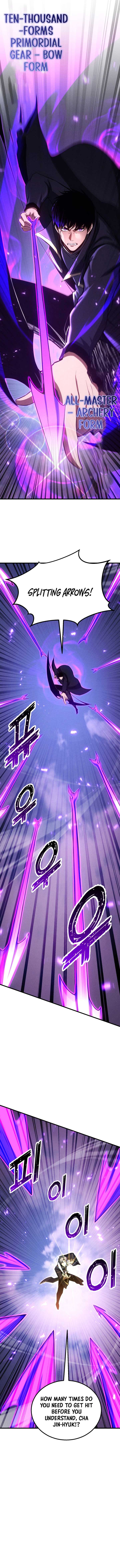 Absolute Necromancer Chapter 92 - Page 6