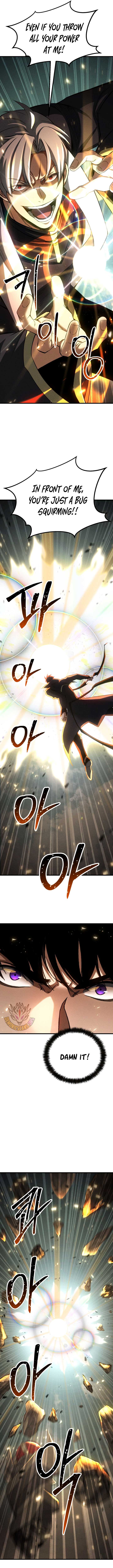 Absolute Necromancer Chapter 92 - Page 7