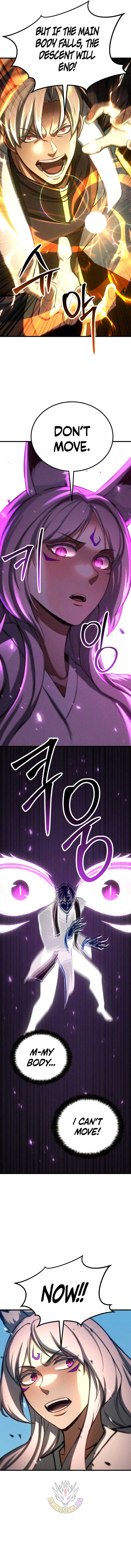 Absolute Necromancer Chapter 93 - Page 10