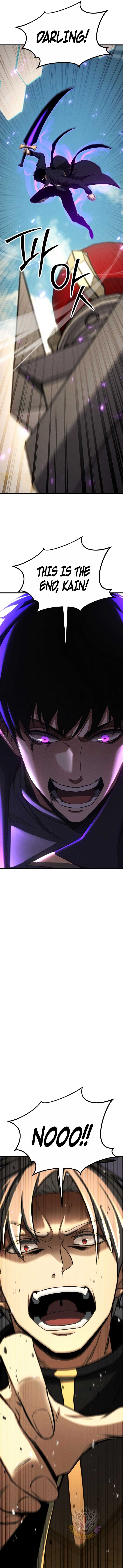 Absolute Necromancer Chapter 93 - Page 11