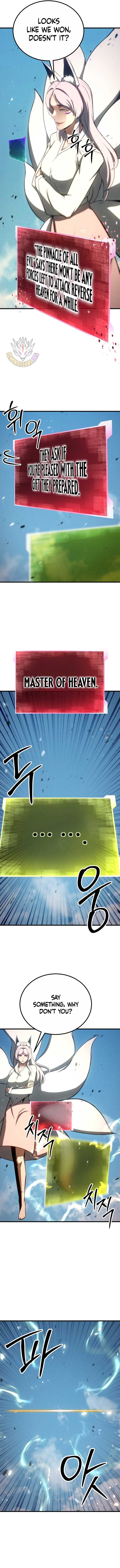 Absolute Necromancer Chapter 93 - Page 15