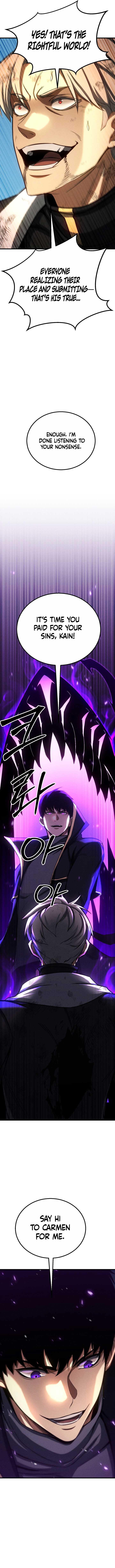 Absolute Necromancer Chapter 93 - Page 17