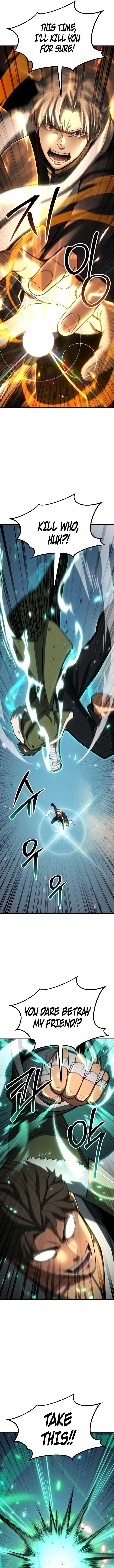 Absolute Necromancer Chapter 93 - Page 4