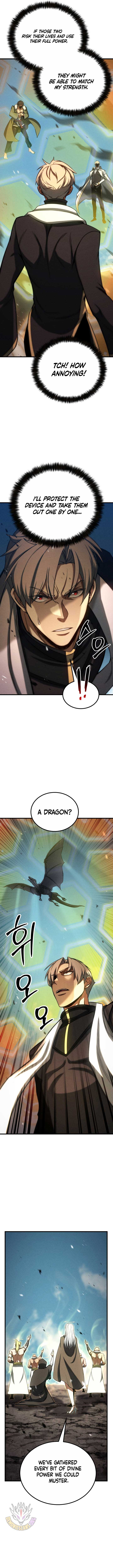 Absolute Necromancer Chapter 93 - Page 7