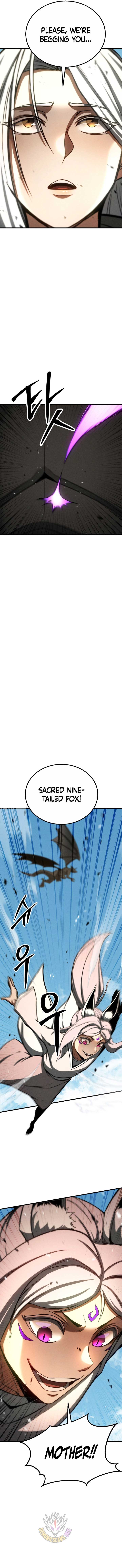 Absolute Necromancer Chapter 93 - Page 8