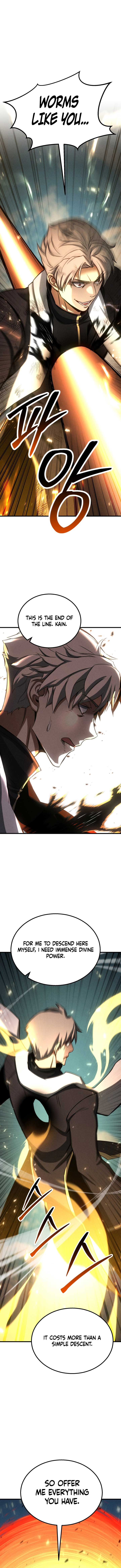 Absolute Necromancer Chapter 94 - Page 10