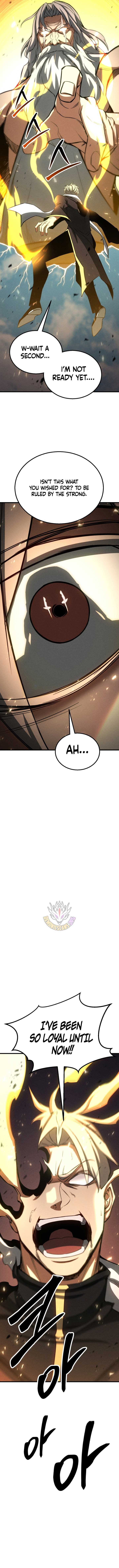 Absolute Necromancer Chapter 94 - Page 11