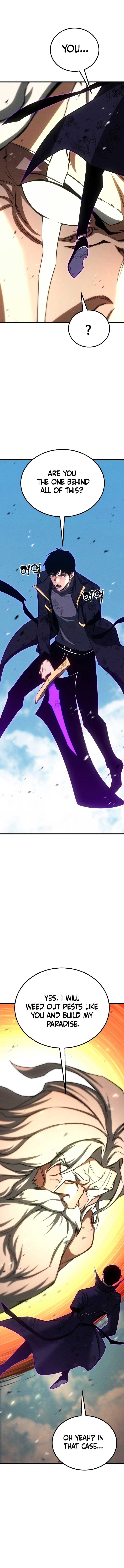 Absolute Necromancer Chapter 94 - Page 13