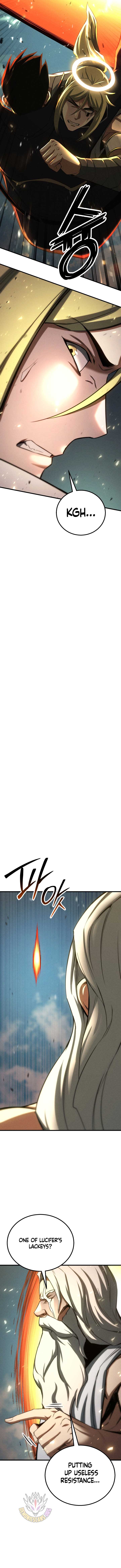 Absolute Necromancer Chapter 94 - Page 17