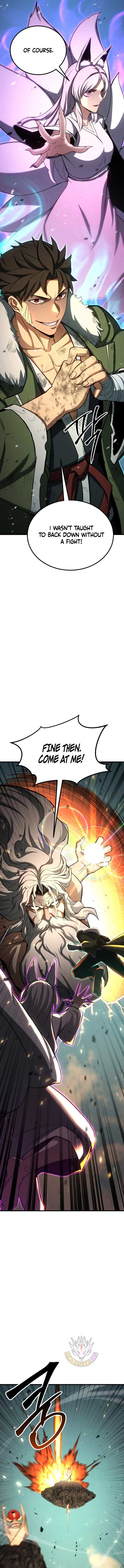 Absolute Necromancer Chapter 94 - Page 19