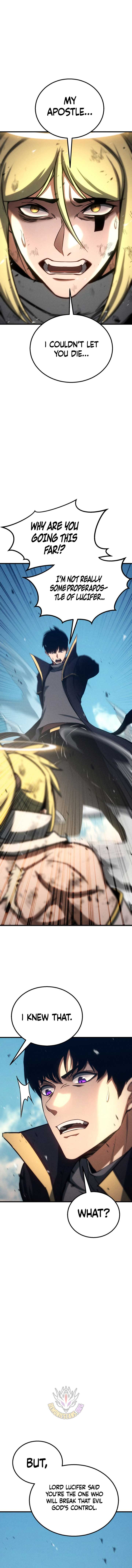 Absolute Necromancer Chapter 94 - Page 21