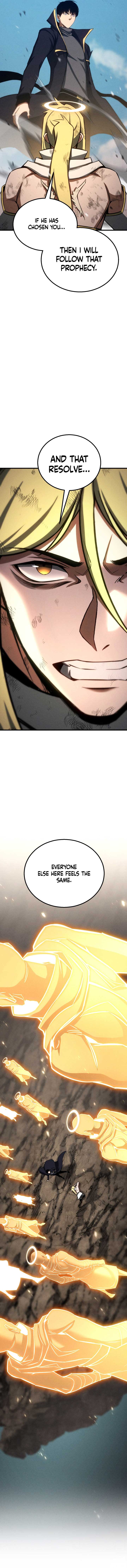 Absolute Necromancer Chapter 94 - Page 22