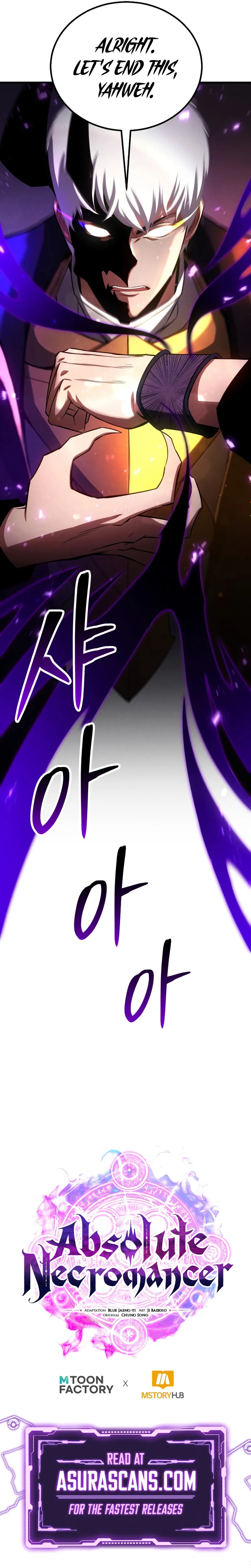Absolute Necromancer Chapter 95 - Page 17