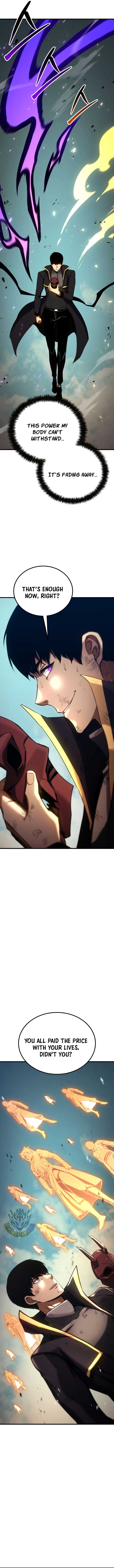 Absolute Necromancer Chapter 96 - Page 19