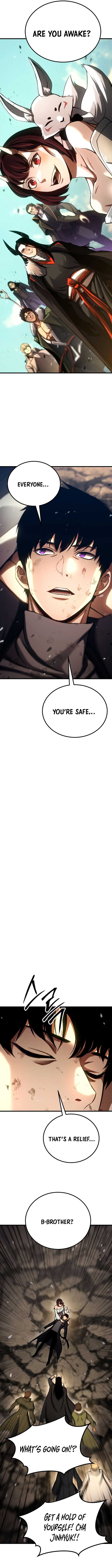 Absolute Necromancer Chapter 96 - Page 22