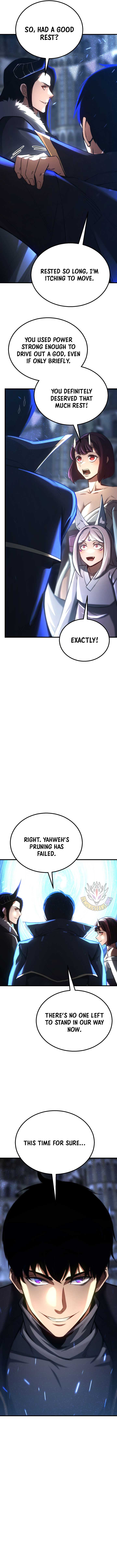 Absolute Necromancer Chapter 96 - Page 25