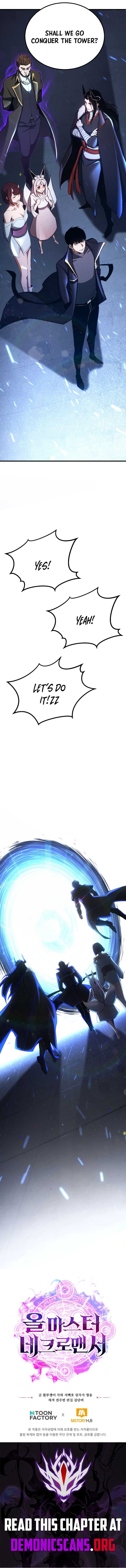 Absolute Necromancer Chapter 96 - Page 26