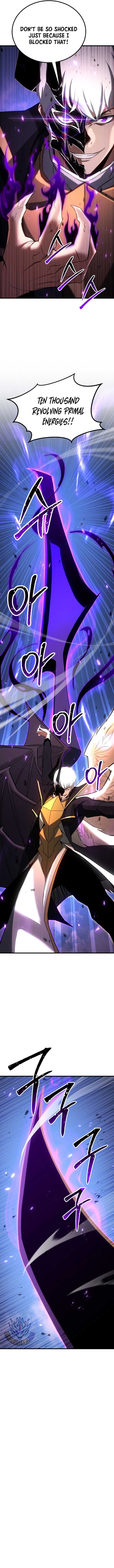 Absolute Necromancer Chapter 96 - Page 3