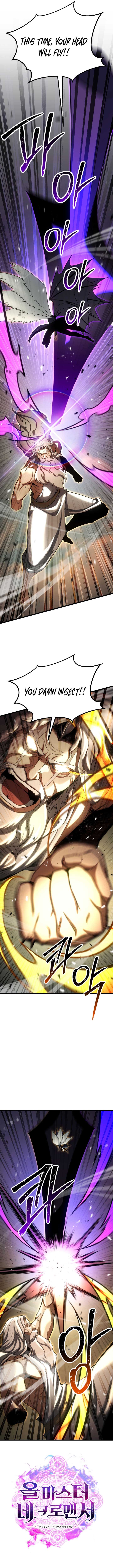 Absolute Necromancer Chapter 96 - Page 4