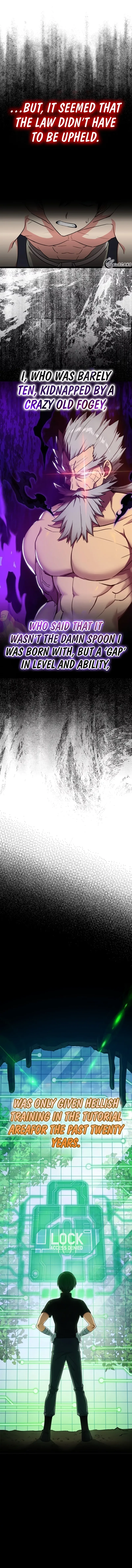 Max Level Player Chapter 0 - Page 5